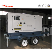 Trailer & Mobile Generator (10kVA~500kVA) (HF40T2)